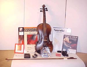 Kennedy 4 4 Ricard Bunnel G2 Violín Conjunto Paquete Muchos Extras Excelente Kennedy 4 4 Ricard Bunnel G2 Violín Conjunto Paquete Paquete Paquete Muchos Extras Excelente 48fbb2