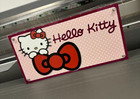 Hello Kitty Sign Decor Wall Art Kids Room Birthday Christmas Present Pink