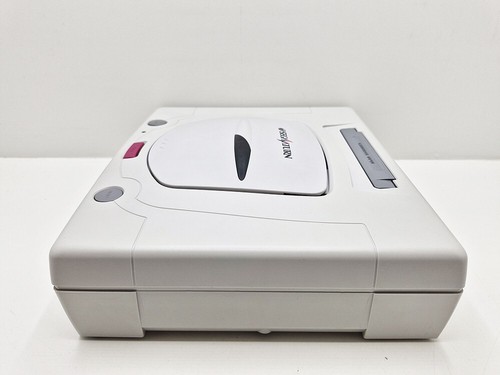 CONSOLE SEGA SATURN HST-0019 JAPAN VERSION - Picture 9 of 19
