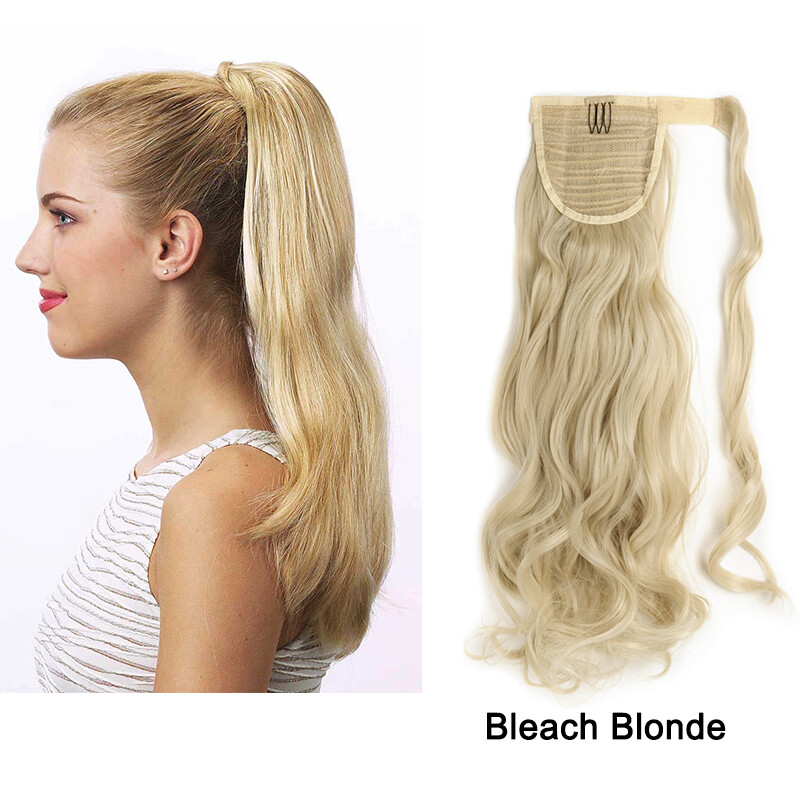 Pferdeschwanz-Extension Mit Pony – Kurzer Lockiger Afro-Look, Clip-on Für Frauen, Perfekt Für Partys & Täglichen Style
