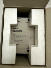 1PCS  OMRON  G3PX-240EH NEW IN ORIGINAL BOX