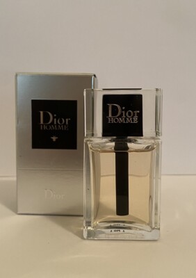 Christian Dior Homme Eau De Toilette 10ml - 0.34oz
