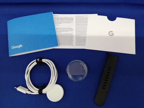 Google Ga03119 Pixel Watch - Zdjęcie 7 z 7