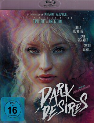 BLU-RAY NEU/OVP - Dark Desires (2013) - Emily Browning & Cam Gigandet 