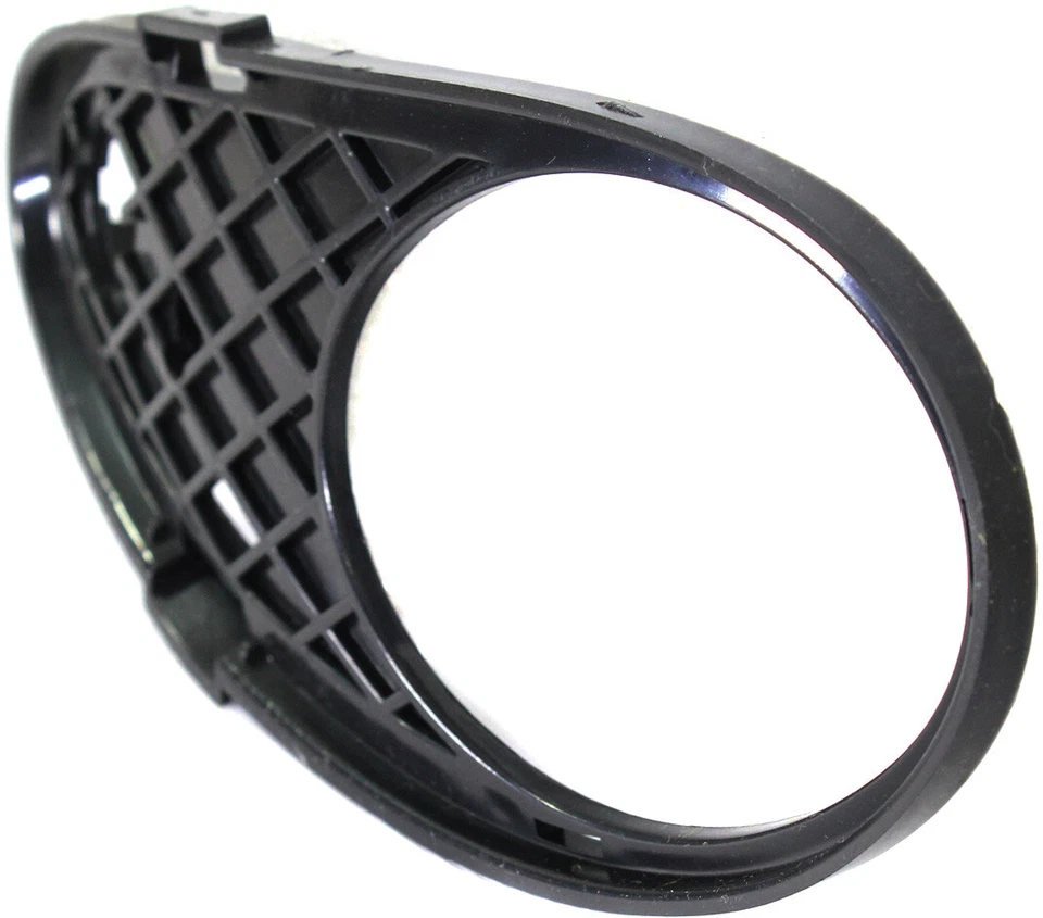 Fog Light Trim for 2001-2005 Mercedes Benz C240 Base OE Replacement Foto 2 de 4