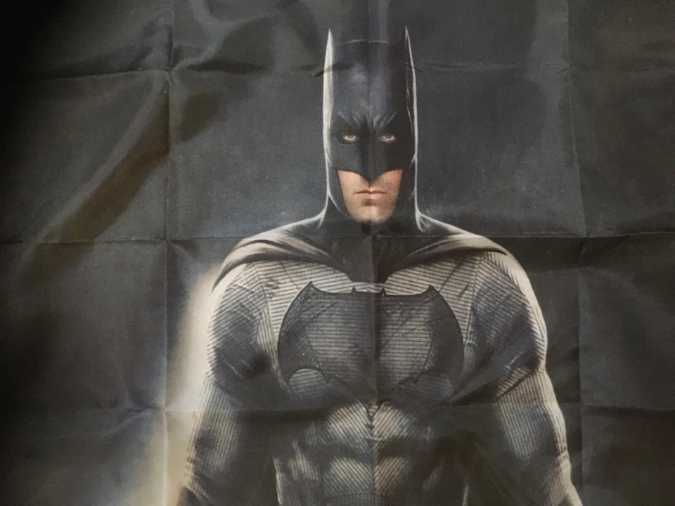 Batman movie man cave wall hanging home decor flag Banner printed Poster sign - image 3 of 4