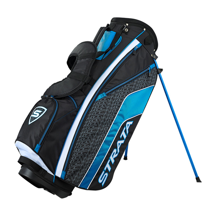 Callaway Strata Ultimate Men's 16-piece Package Set New - Choose your Hand
