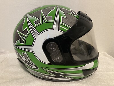 hjc cs 12 snowmobile helmet Shield for CL-12, SYSMAX, CS-12 Snow R3 helmets HJC_CL-12_ThreeQuarterView.jpg