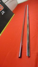 1955 Ford Fairlane Quarter Molding Trim Top Fin Pair For 2 Door Sedan 1955 Ford Fairlane Quarter Molding Trim Top Fin Pair For 2 Door Sedan