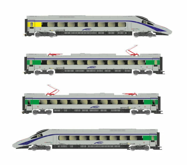 Locomotive Lima per modellismo ferroviario in scala H0