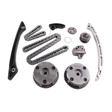 Timing Chain Kit W/VVT Gear For Jaguar F-Pace XE Ford Escape Edge Lincoln MKC 2L