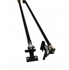 Longhorn Fabrication 72 Traction Bars For 94-02 Dodge Cummins Short Bed Only