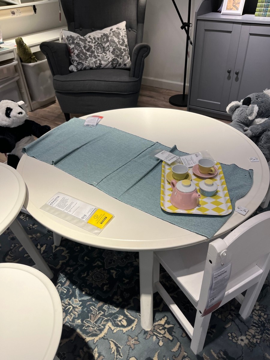 IKEA KRAGSTA クラーグスタ ネストテーブル 2点セット おすすめのIKEA