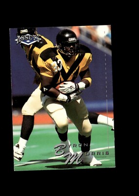 1995 Classic Assets - #59 Bam Morris