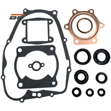 For Yamaha Blaster 200 Yfs200 Complete Gasket Oil Seal Kit Top/bottom End Set