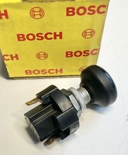 Bosch 0340006005 Zugschalter passt für Mercedes-Benz schwarz pull  