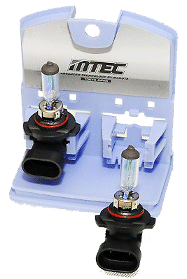 MARUTA® H10 42W 12v Yellow 2900K Xenon Gas Filled Car Headlight /Front Fog Bulbs - Picture 3 of 6