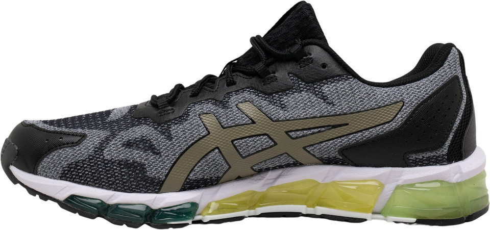 ASICS Gel Quantum 360 6 Black Mink for Sale | Authenticity
