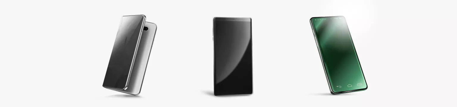 Handys & Smartphones im Re-Store