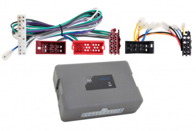 Active System Adapter for Audi A2 (Type 8Z) Models 1999 - Full & Teilaktiv, Bose