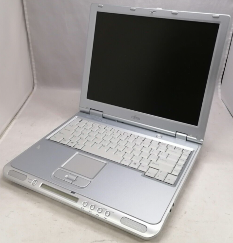 FOR PARTS 15" Fujitsu LifeBook C2210 (Pentium 4/1.7 GHz/2 GB RAM/NO HDD) - Picture 1 of 10