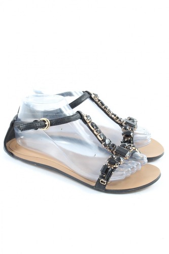 SFERA Sandalias cómodas Mujeres Talla EU 39 negro casual | eBay