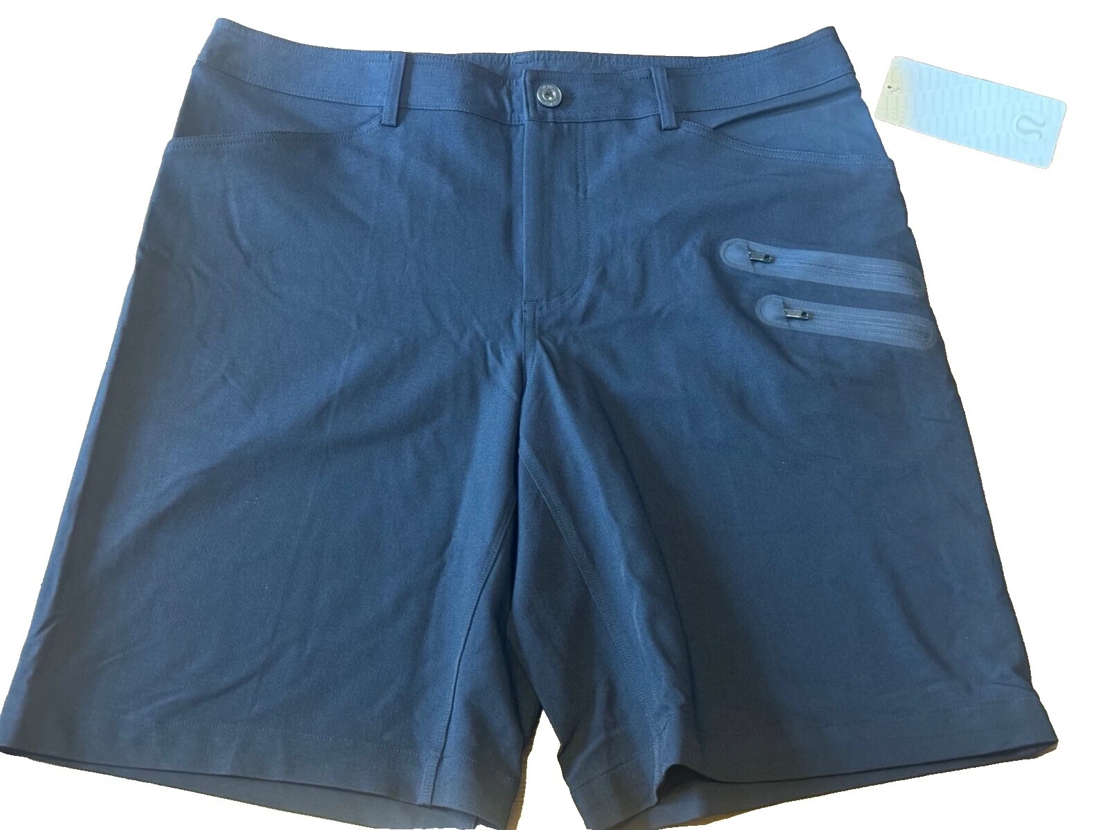 Pantalones cortos Lululemon Negro para De hombre