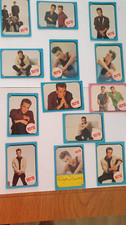 Rare Israel Luke Perry Beverly Hills 90210 TV Series Lot 13 Trading cards 90's