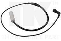 Nk 280154 Warnkontakt, Bremsbelagverschleiß FüR Bmw