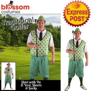 golf stag outfit
