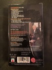 CZECH Philharmonic Plays Janacek: Glagolitic Mass / Taras Bulba  NEW/SEALED VHS — photo 2