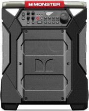 Monster MNRR360 Rockin Roller 360 Portable In...