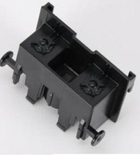 BRUDER&reg;  42557 " Adapter f&uuml;r Traktoren / Seilwinde / Stra&szlig;enr&auml;umschild";NEU &OVP