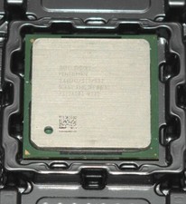 CPU Intel Pentium 4 SL6S3 2.66Ghz/512/533 Socket 478