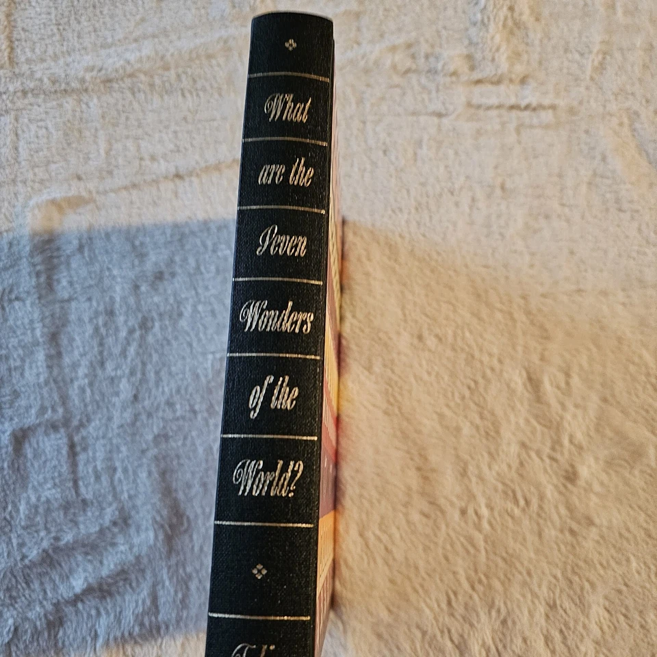 ЧТО ТАКОЕ СЕМЬ ЧУДЕС СВЕТА?  - Изображение 4 из 4