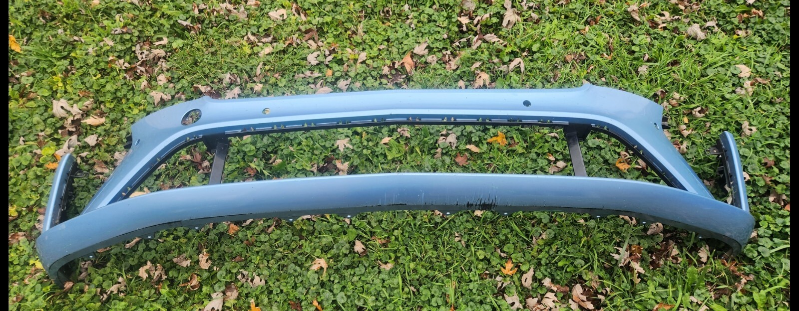 2020 2021 2022 BENTLEY CONTINENTAL GT COUPE FRONT BUMPER COVER OEM 3SD807437