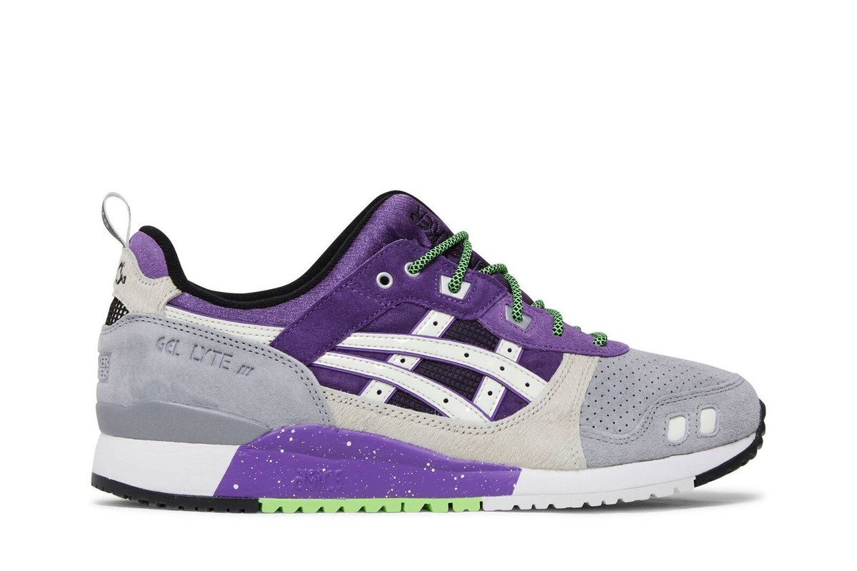 ASICS atmos x Sneaker Freaker x Gel Lyte 3 'Alley Cats' 1201A529