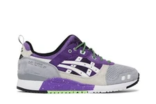 ASICS atmos x Sneaker Freaker x Gel Lyte 3 'Alley Cats' 1201A529-020 Men's Shoes