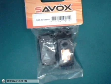 NIB Servo Case Set suit SG-SC1268MG Savox #CASE-SG-SC1268MG