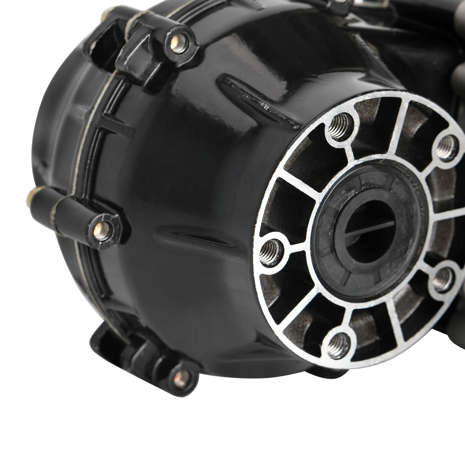 34'' Rear Axle Kits 36V 1000W Brushless Differential Motor for 4 ...