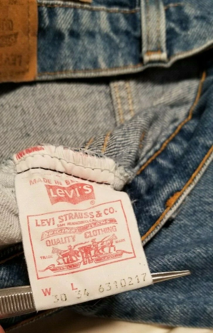 Levis belgium clearance