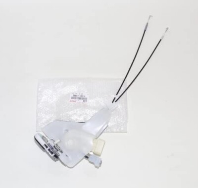GENUINE OEM LEXUS 99-03 RX300 RIGHT PASSENGER REAR DOOR LOCK ASSY 69050-48010