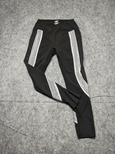 Avia Leggings Womens size Small Black 