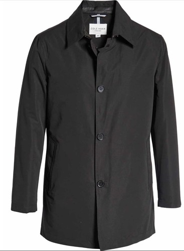 Water Resistant Car Coat MSRP $398 