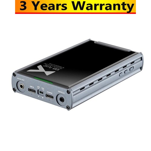 XDUOO XD05 PLUS2 Kopfhörerverstärker HiFi DAC Bluetooth 5.1 Audio Decoder 0,91" - Bild 6 von 6