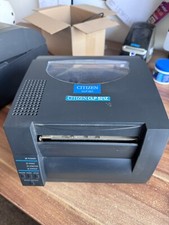 CITIZEN CLP 521  USB Label Printer - great for Royal Mail, DPD labels etc