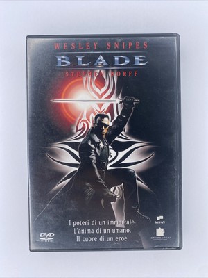 Blade DVD Italiano