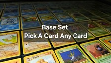 1999 Base Set Pokemon Cards - Pick a Card - Near Mint