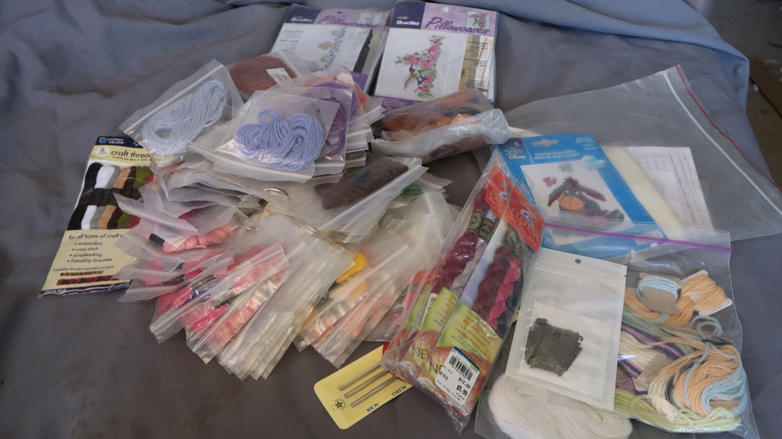 Disney Bucilla And More F