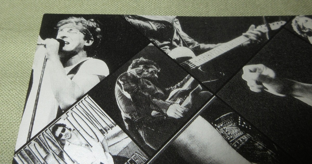洋楽 Bruce Springsteen JAPAN ONLY EDIT Promo $0 SHIP! Bruce SPRINGSTEEN Japan PROMO ONLY CD 16 tracks MORE